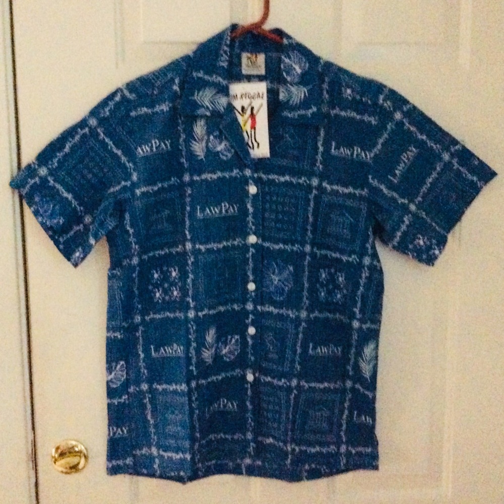 RUM REGGAE MEN’S SHIRT COURT/FLORAL THEME DESIGNS
